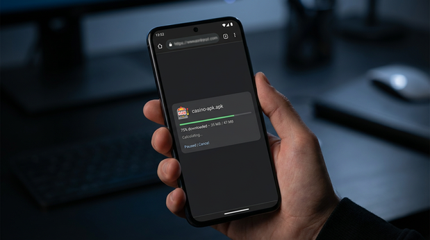 Main screen of pkrvip apk page for PK players - 4
