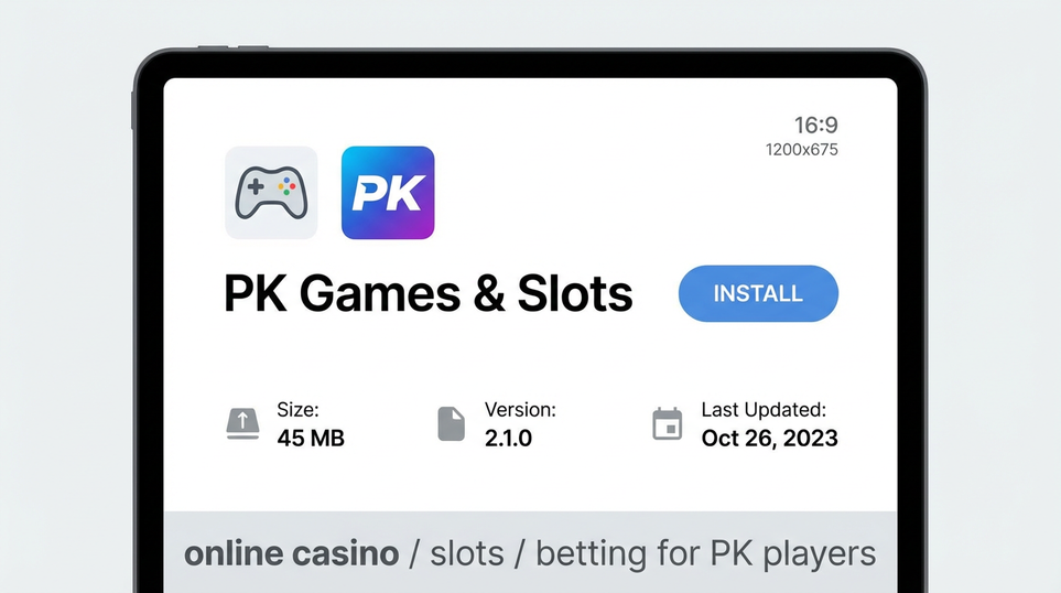 Game list for pkrvip gameapk section - 5