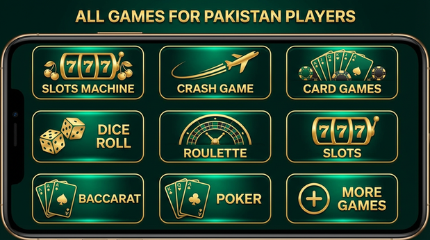 Main screen of pkrvip games page for PK players - 4